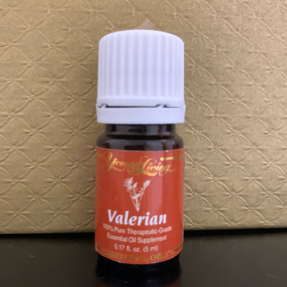 Valerian Young Living Essential oils